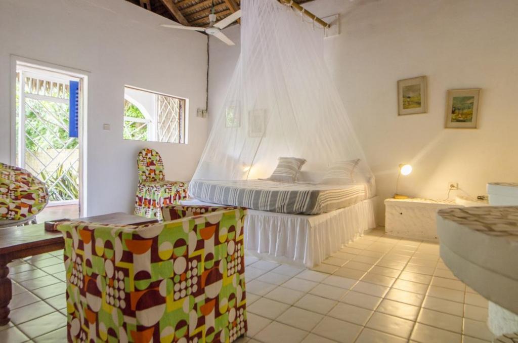 Chez Maggie Hotel & Restaurant Morondava Bagian luar foto