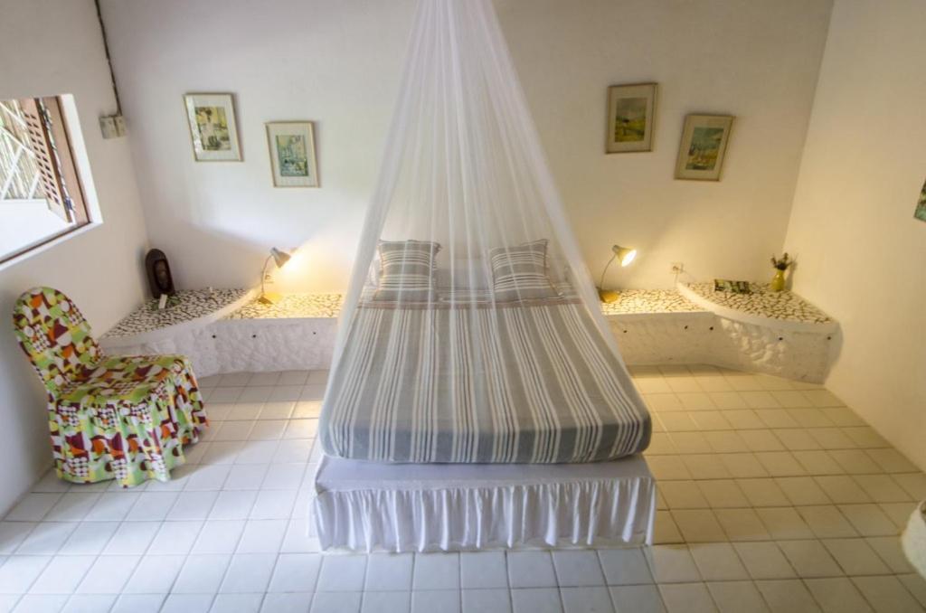 Chez Maggie Hotel & Restaurant Morondava Bagian luar foto