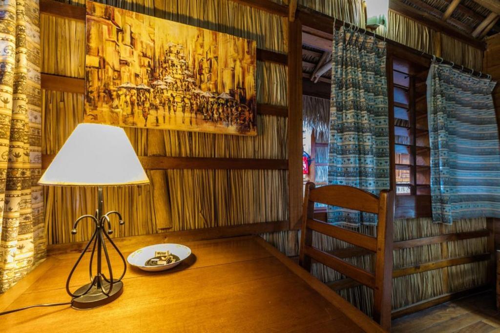 Chez Maggie Hotel & Restaurant Morondava Bagian luar foto